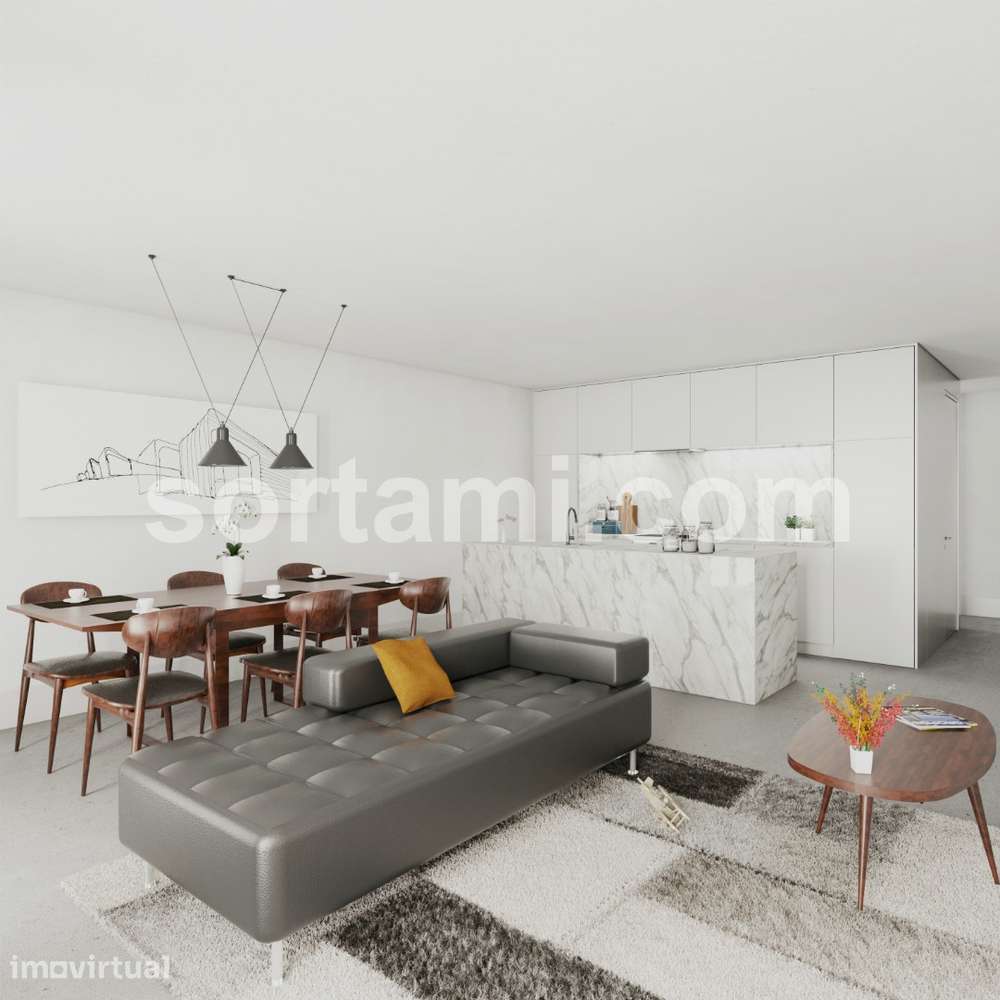 Apartamento T0 Venda em Bonfim,Porto - Grande imagem: 5/9