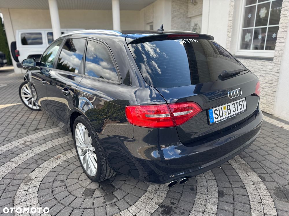 Audi A4 Avant 2.0 TDI S tronic - 4