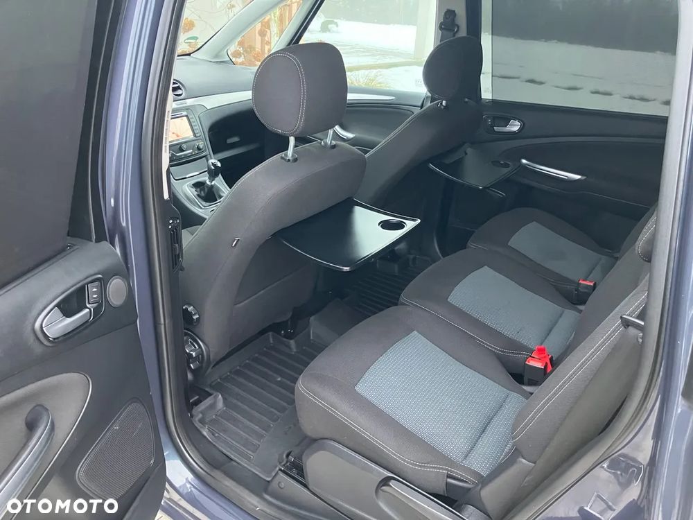 Ford Galaxy 2.0 TDCi Titanium - 23