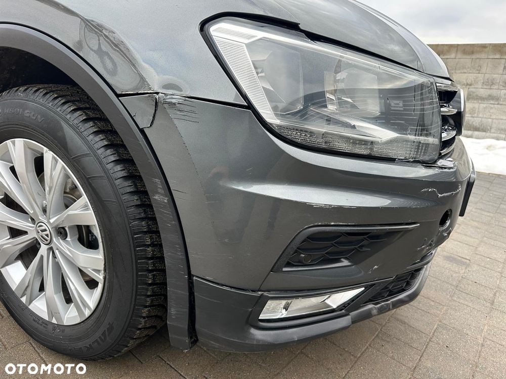 Volkswagen Tiguan 1.4 TSI (BlueMotion Technology) Comfortline - 11