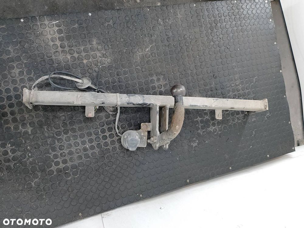 HAK HOLOWNICZY OPEL ASTRA H 3807  A50-X KOMBI - 5