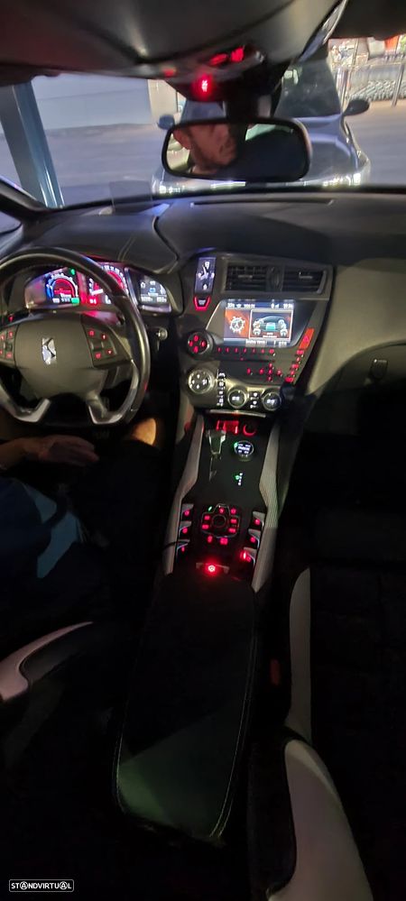 Citroën DS5 2.0 HDi Hybrid4 Sport Chic CMP6 - 15