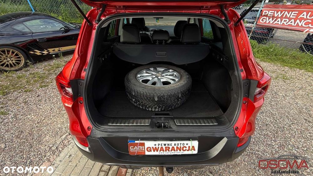 Renault Kadjar 1.6 dCi Energy Bose 4x4 - 24