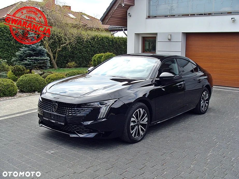 Peugeot 508 1.6 PureTech HYbrid PHEV Allure S&S EAT8 - 1