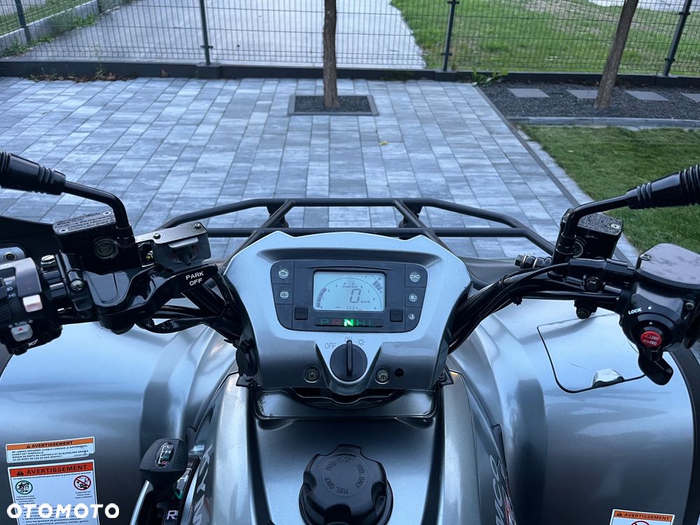 Kymco MXU - 8