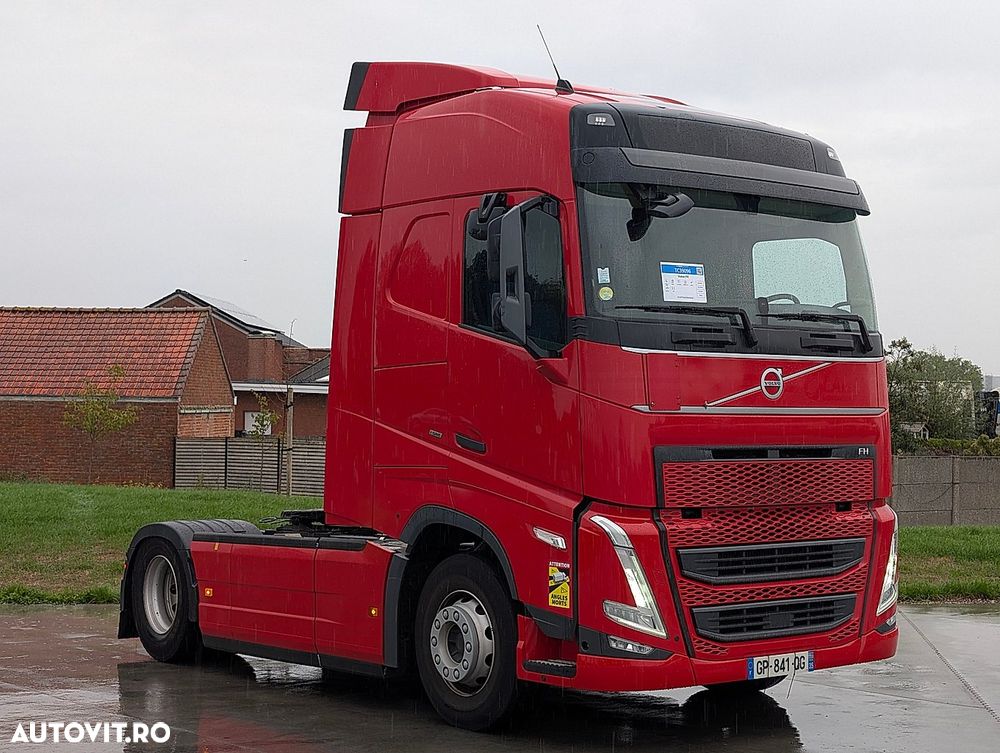 Volvo FH 460 - 3
