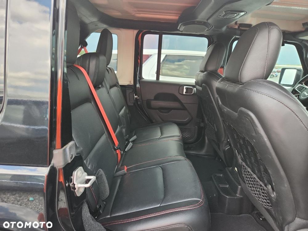 Jeep Wrangler 2.0 T-GDI Hardtop AWD Automatik Rubicon - 9