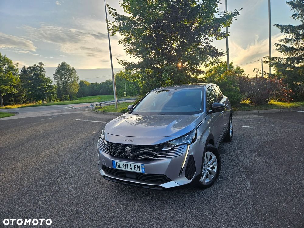 Peugeot 3008 BlueHDi 130 Stop & Start EAT8 Active - 7