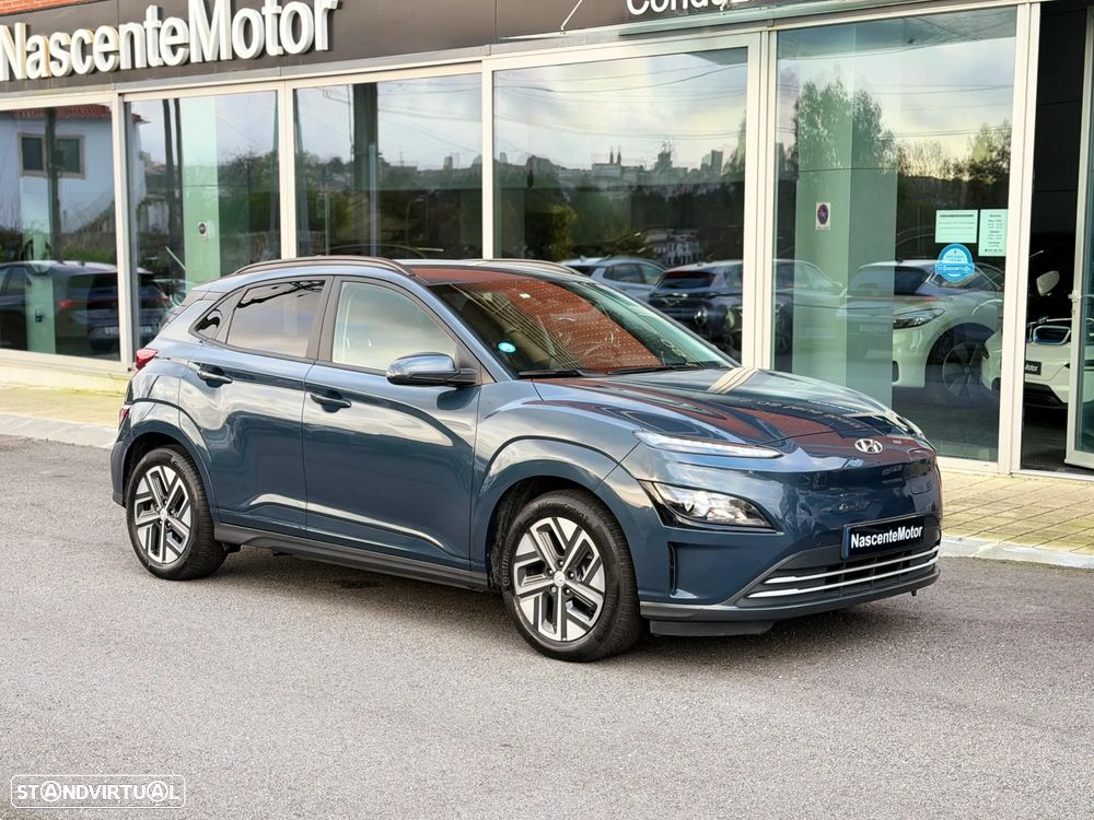 Hyundai Kauai 64 kWh Premium - 3