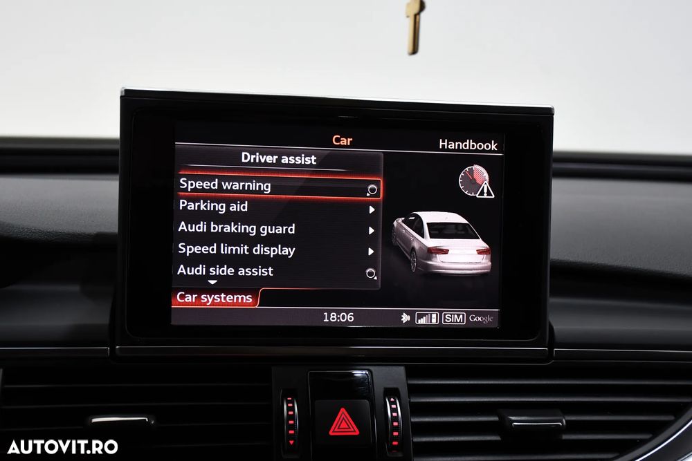 Audi A6 Limuzina 2.0 TDI Ultra S tronic - 21