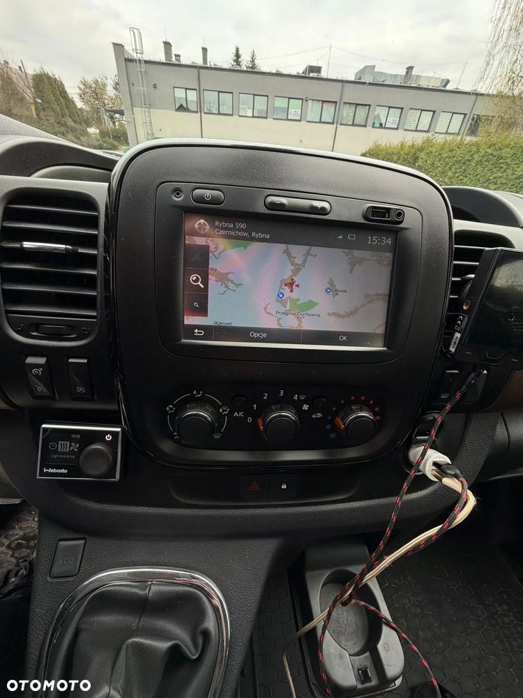 Fiat Talento Kombi L2 SX - 8