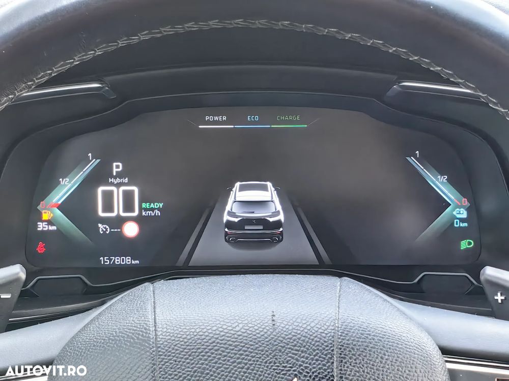 DS AUTOMOBILES DS 7 Crossback 2021 — imagine 27