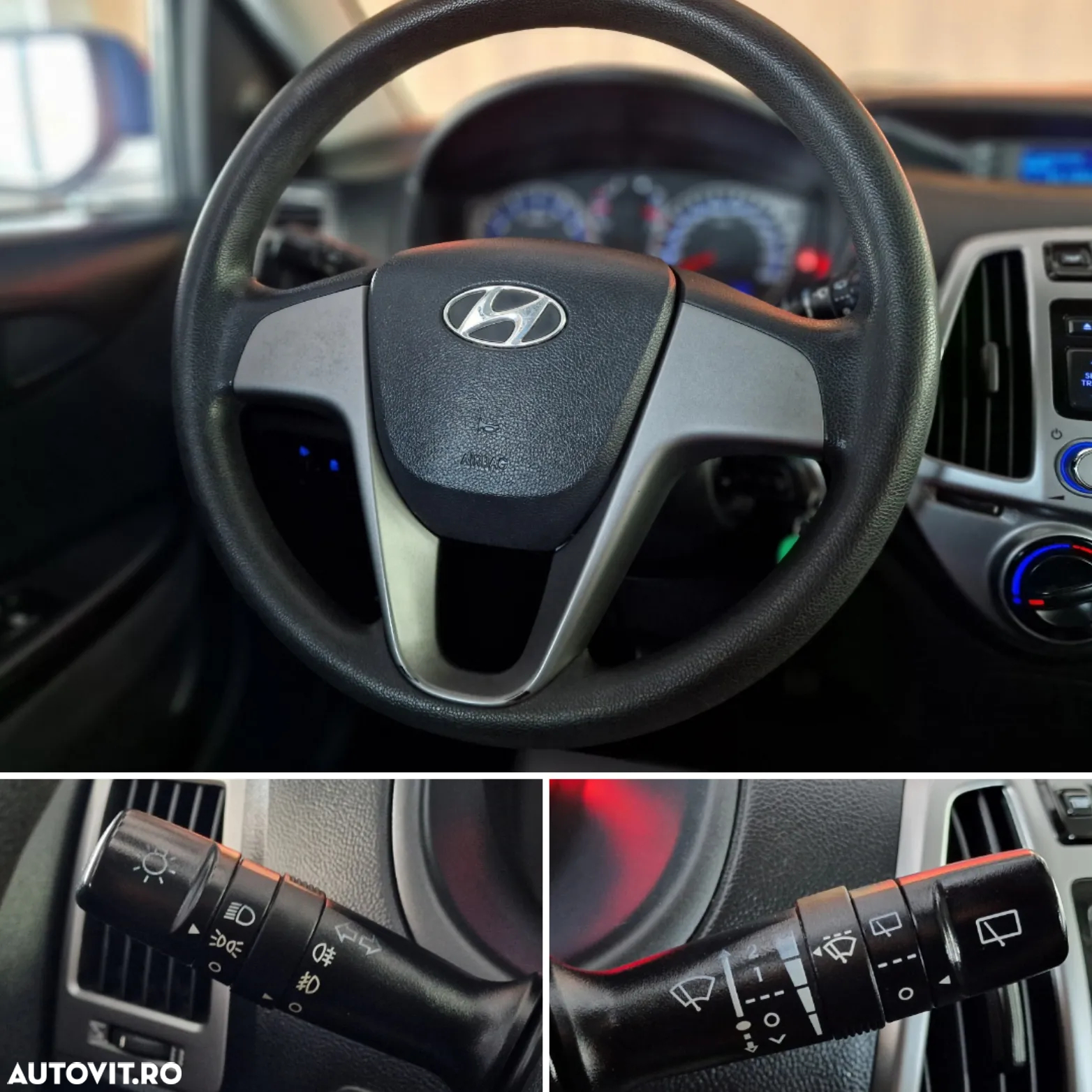 Hyundai i20 1.4 Automatik Style - 21