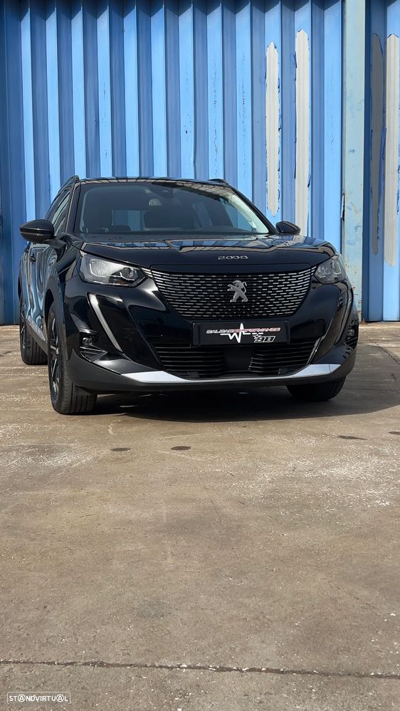 Peugeot 2008 1.5 BlueHDi Allure Pack - 1