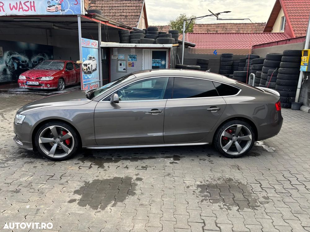 Audi A5 Sportback 2.0 TDI ultra sport - 3