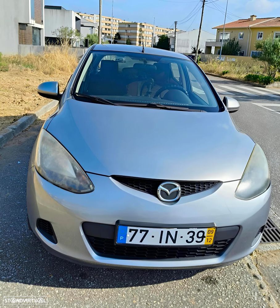 Mazda 2 1.3 MZR Comfort - 3