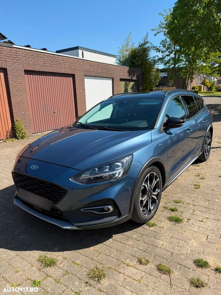 Ford Focus 2019 photo 4