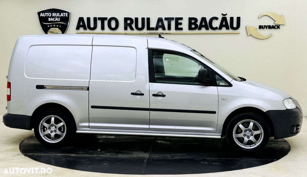 Volkswagen Caddy - 4