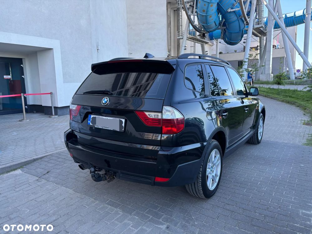 BMW X3 - 6