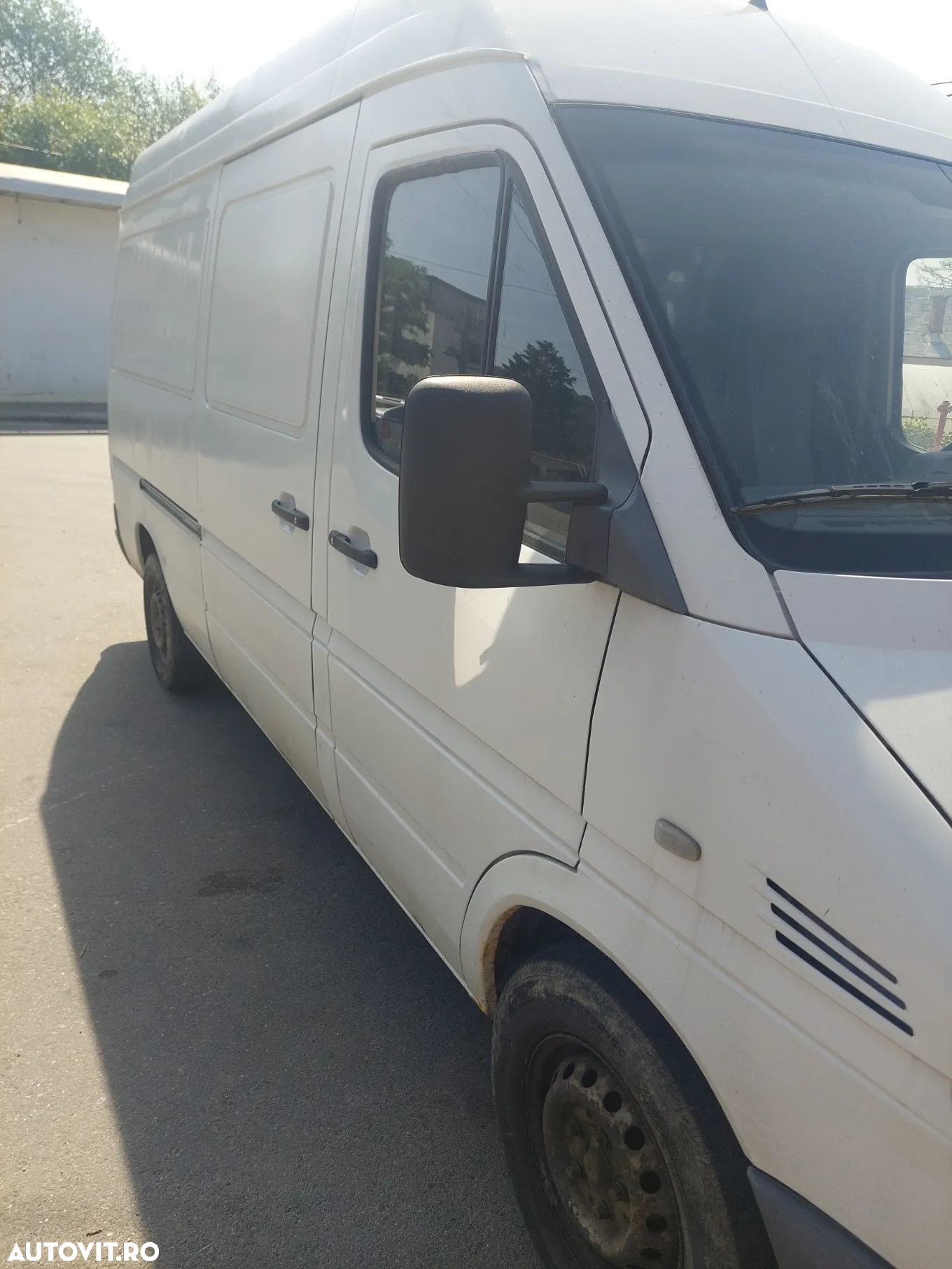 Mercedes-Benz Sprinter 313 CDI 906.233 - 10