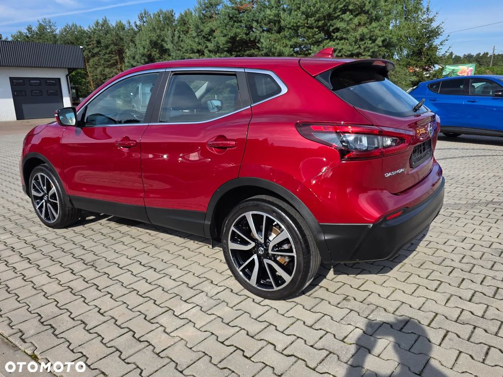 Nissan Qashqai 1.3 DIG-T Acenta EU6d - 6