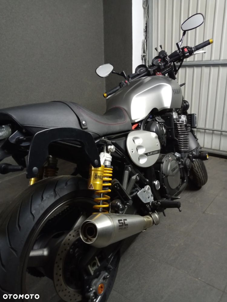 Yamaha XJR - 2