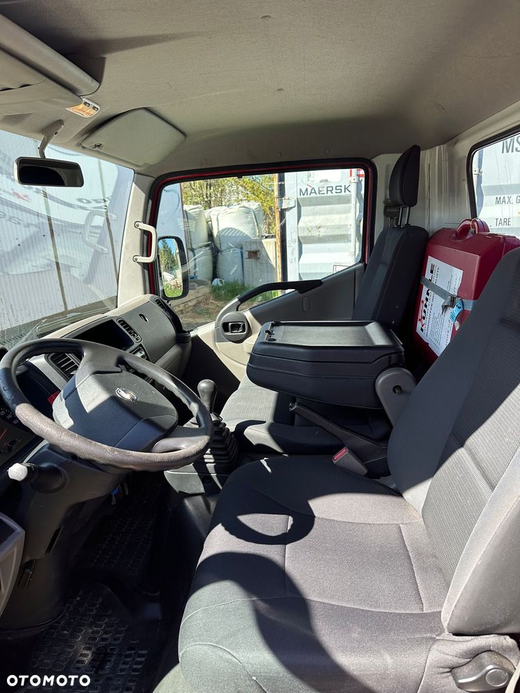 Nissan Podnośnik Koszowy Multitel Mt 204 20,5 metra 14 w Bok Kosz 300 KG!!! Zwyżka!UDT! jak Wumag Ruthmann GSR - 9