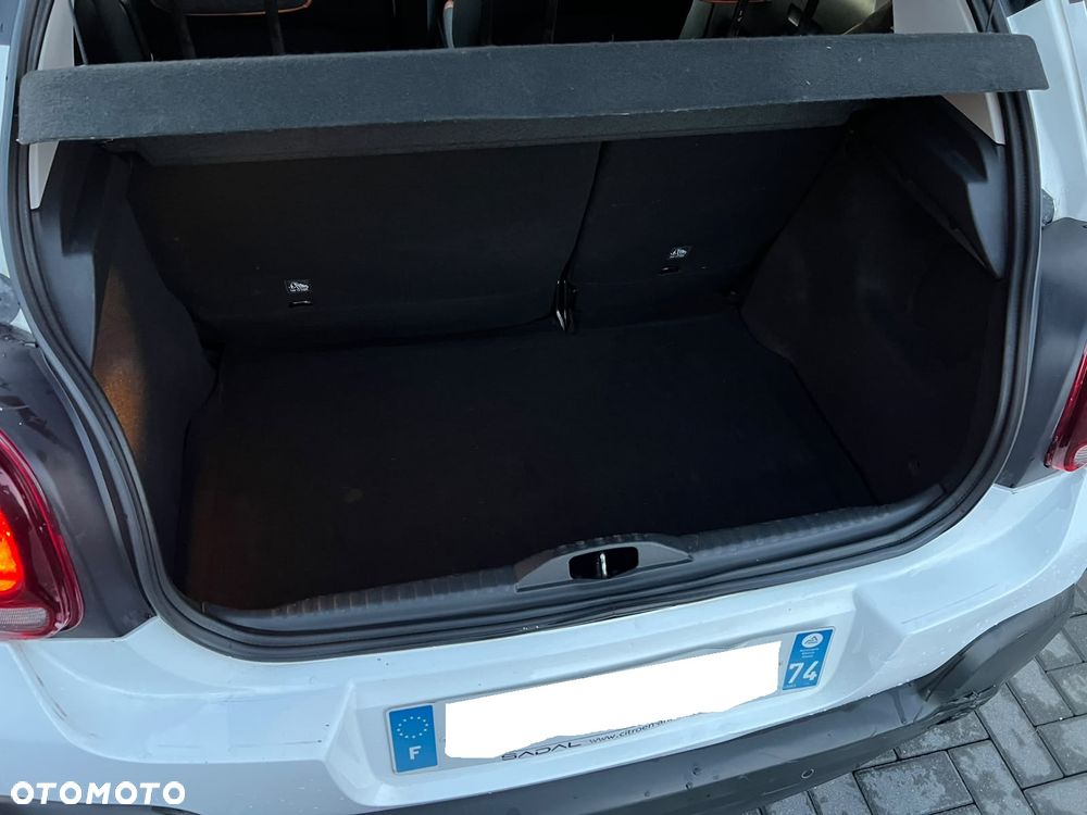 Citroën C3 Pure Tech 110 S&S EAT6 SHINE PACK - 31