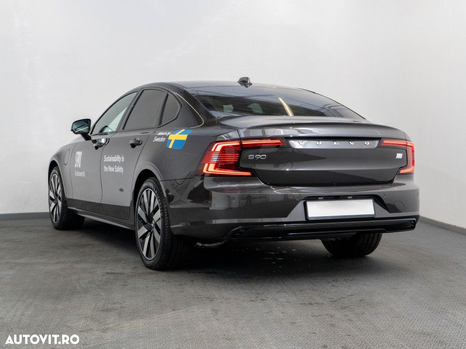 Volvo S90 Recharge T8 AWD Ultimate Dark - 3