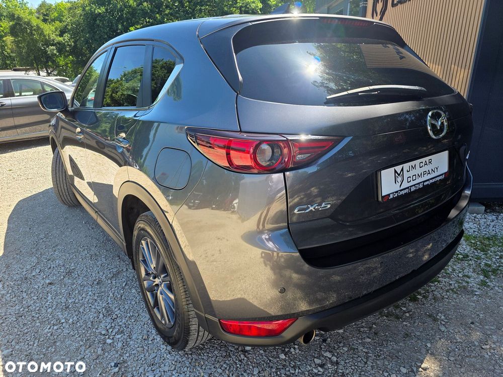 Mazda CX-5 - 5