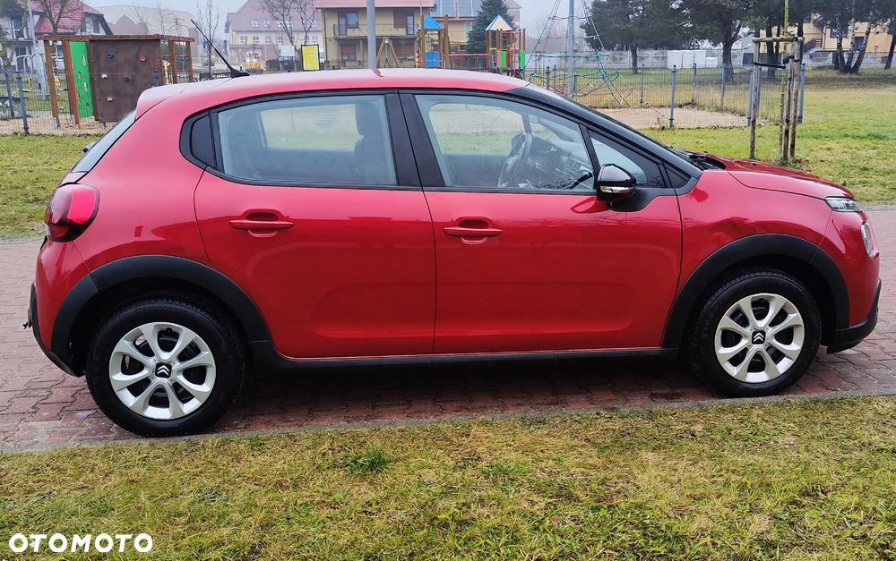 Citroën C3 BlueHDi 100 S&S ORIGINS - 9