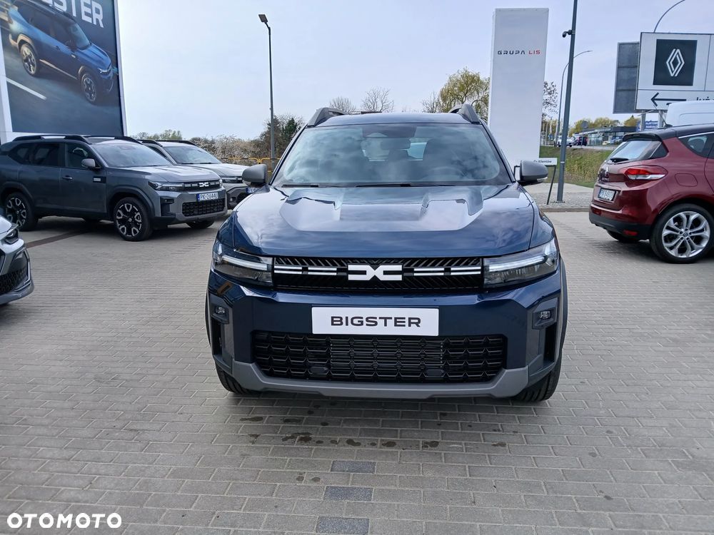 Dacia Bigster 1.8 Full Hybrid 155 Expression MMT - 5