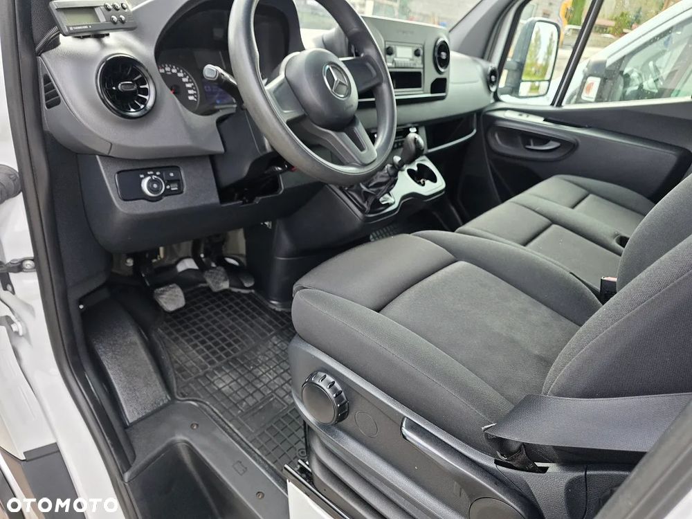 Mercedes-Benz Sprinter chłodnia mroźnia  519 bliźniak Thermo king 8 palet - 13