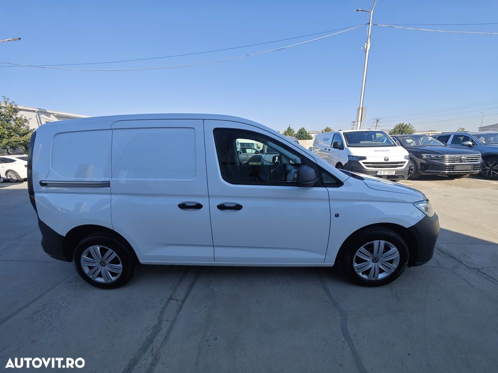 Volkswagen Caddy furgon - 5