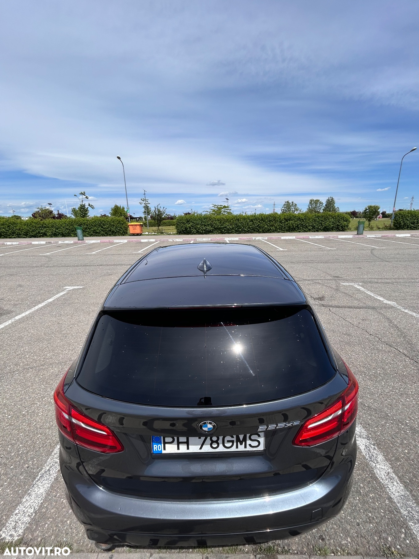 BMW Seria 2 225xe iPerformance Active Tourer Sport Line - 5