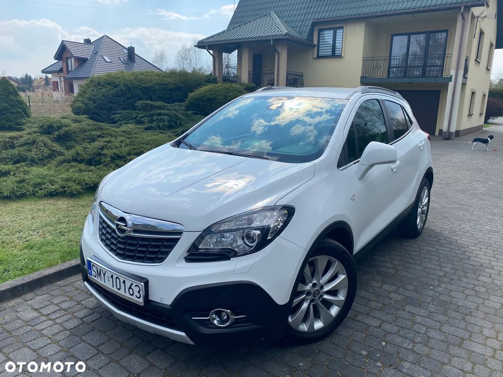 Opel Mokka 1.4 Turbo ecoFLEX Start/Stop Edition - 1