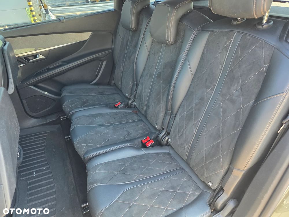 Peugeot 5008 2.0 BlueHDI GT S&S EAT8 - 19