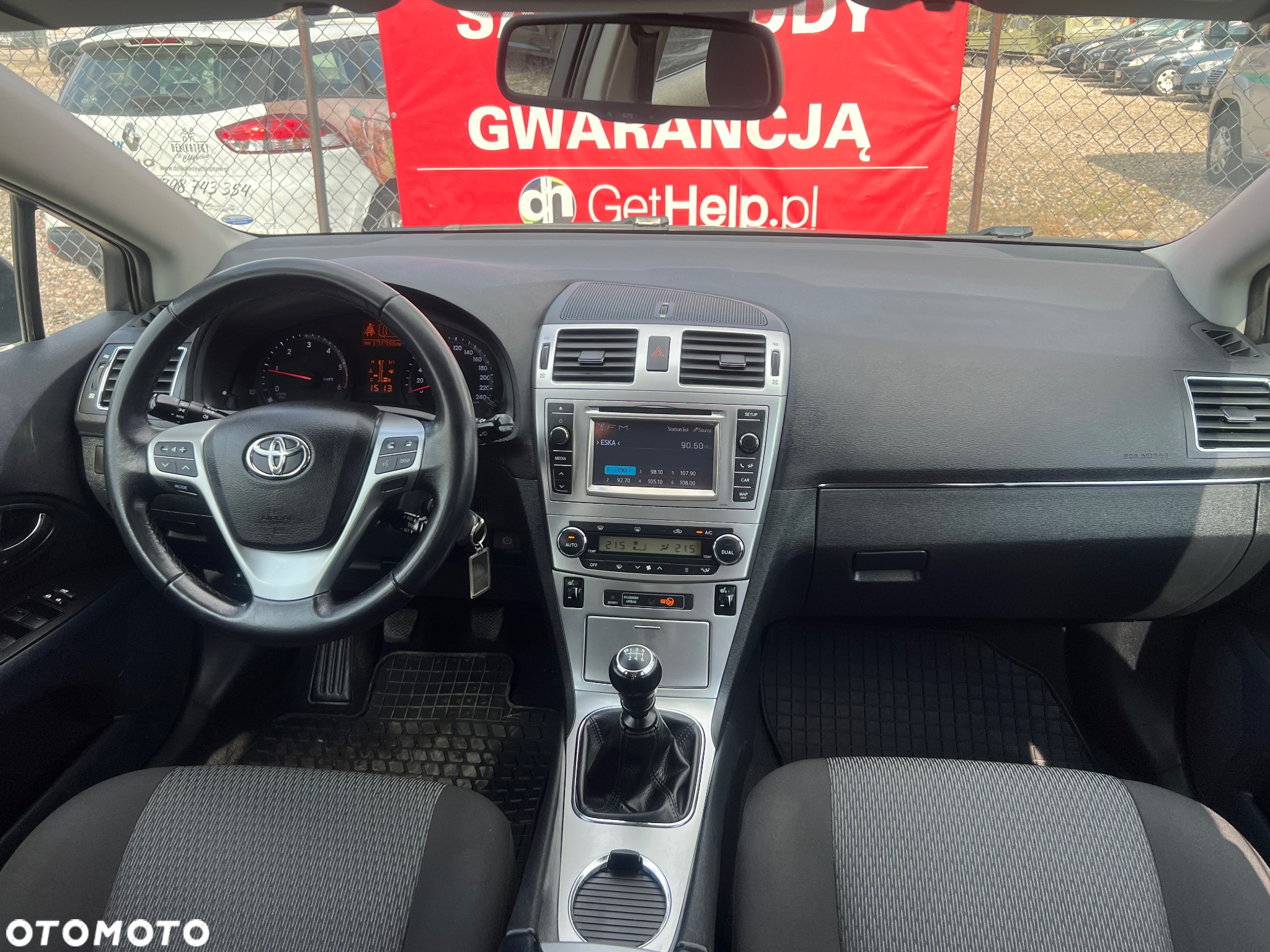 Toyota Avensis 2.0 D-4D Premium - 8