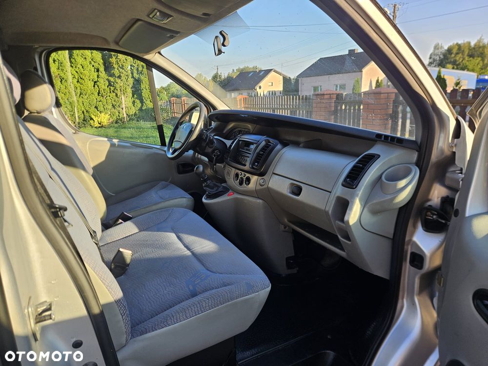 Renault Trafic L2H1 - 9
