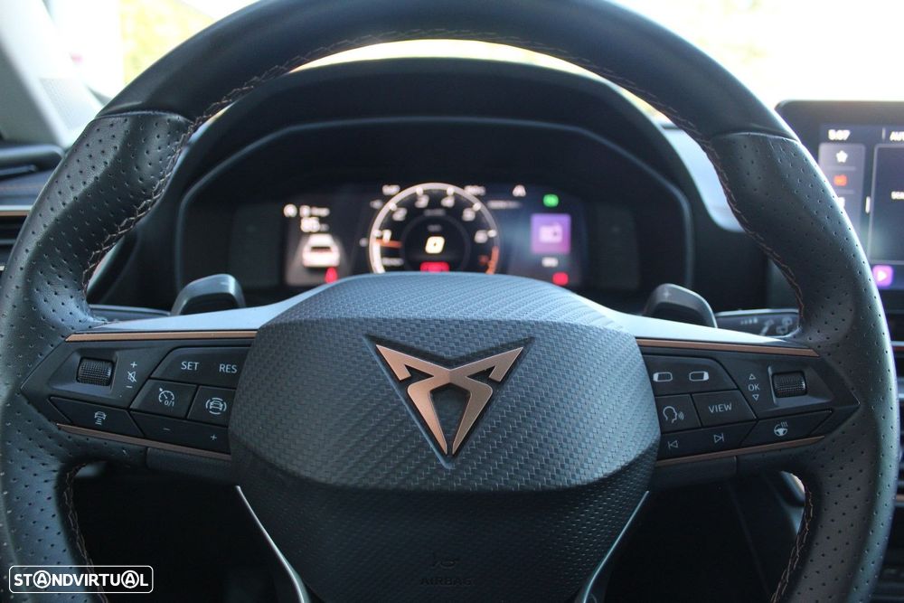 Cupra Formentor 1.5 TSI DSG - 14