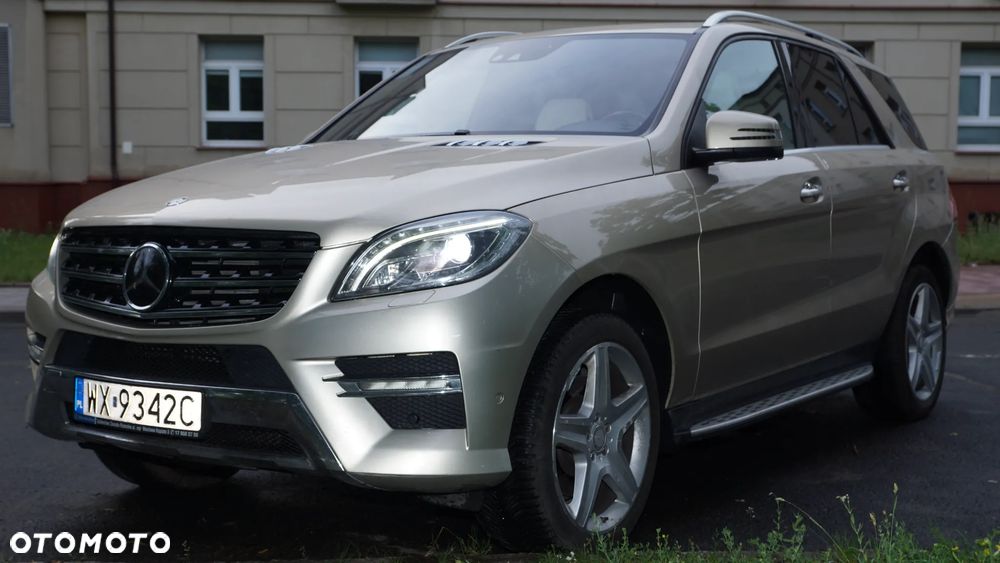 Mercedes-Benz ML - 3