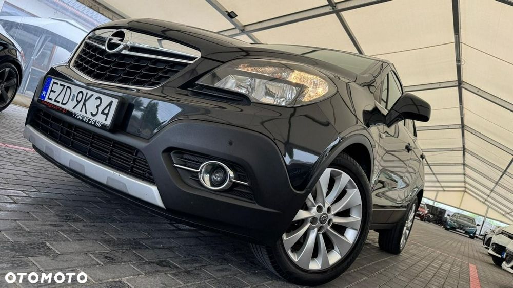 Opel Mokka 1.6 CDTI Cosmo S&S - 1