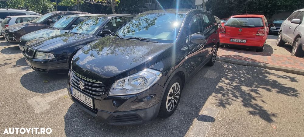Suzuki S-Cross 1.6 Elegance - 2