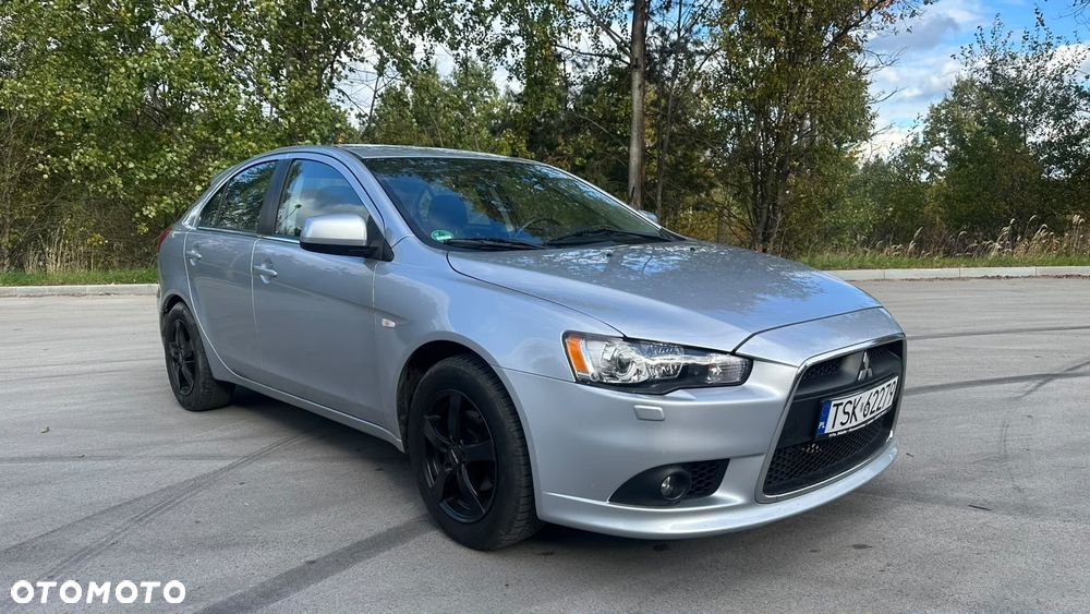 Mitsubishi Lancer 1.6 Invite - 22