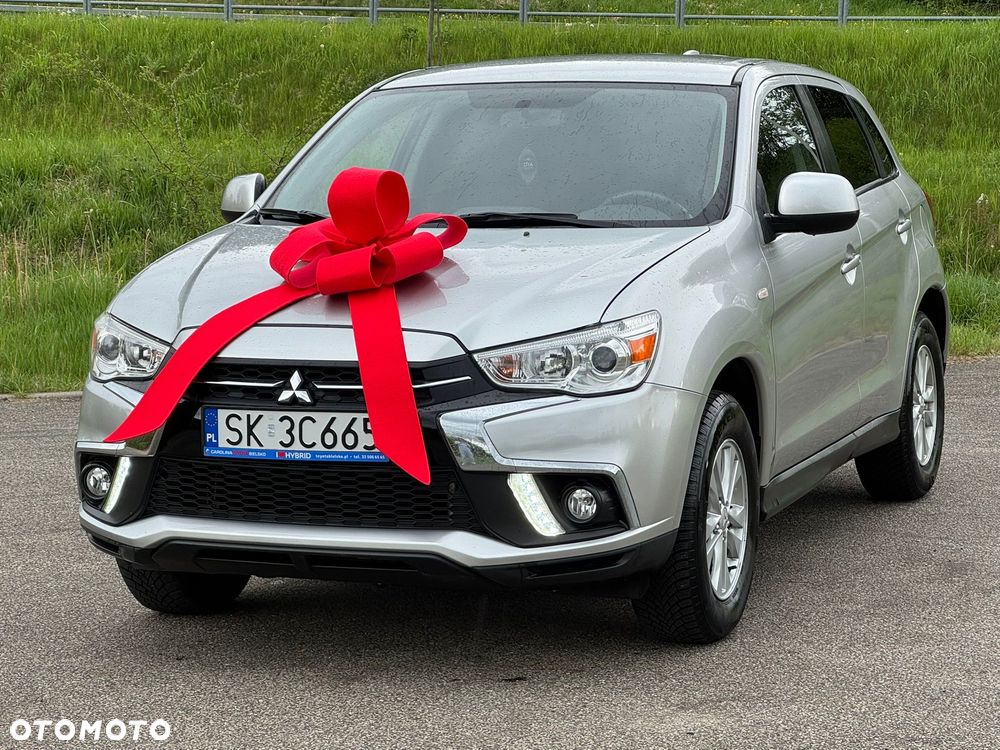 Mitsubishi ASX 1.6 ClearTec 2WD Active - 3