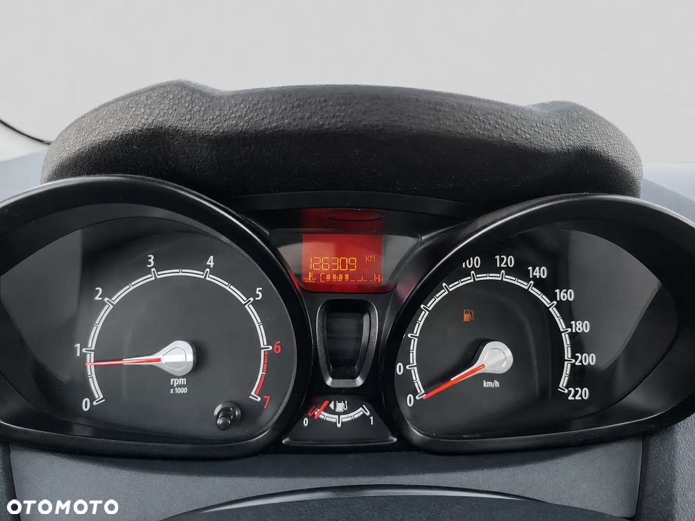 Ford Fiesta 1.25 Trend - 7