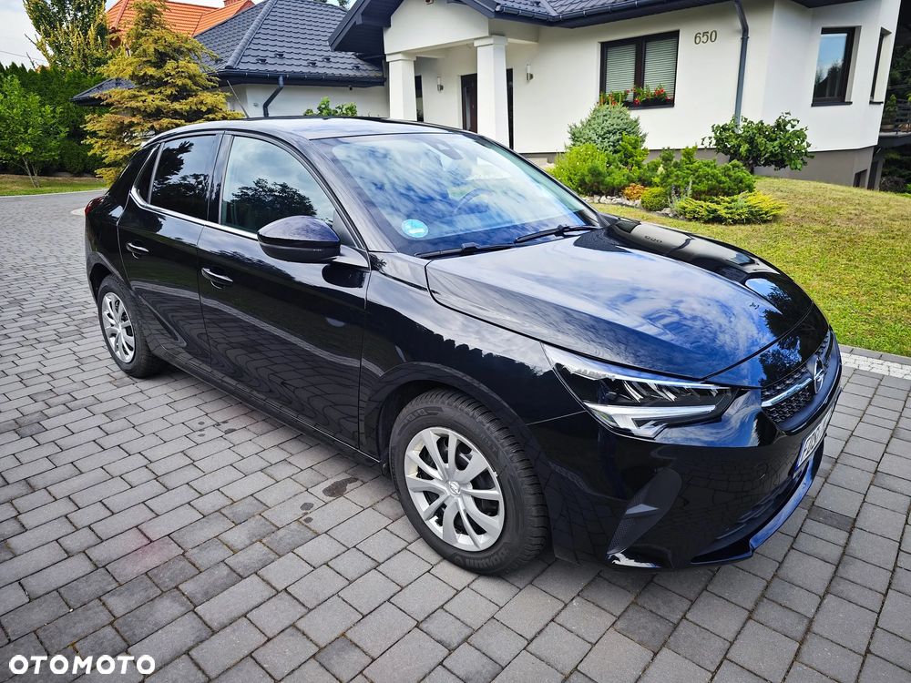 Opel Corsa 1.2 Edition Business Pack S&S - 5