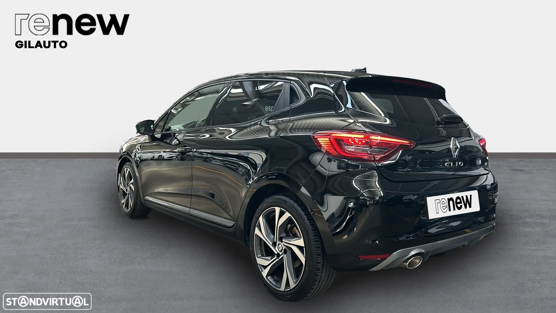 Renault Clio 1.0 TCe RS Line - 5