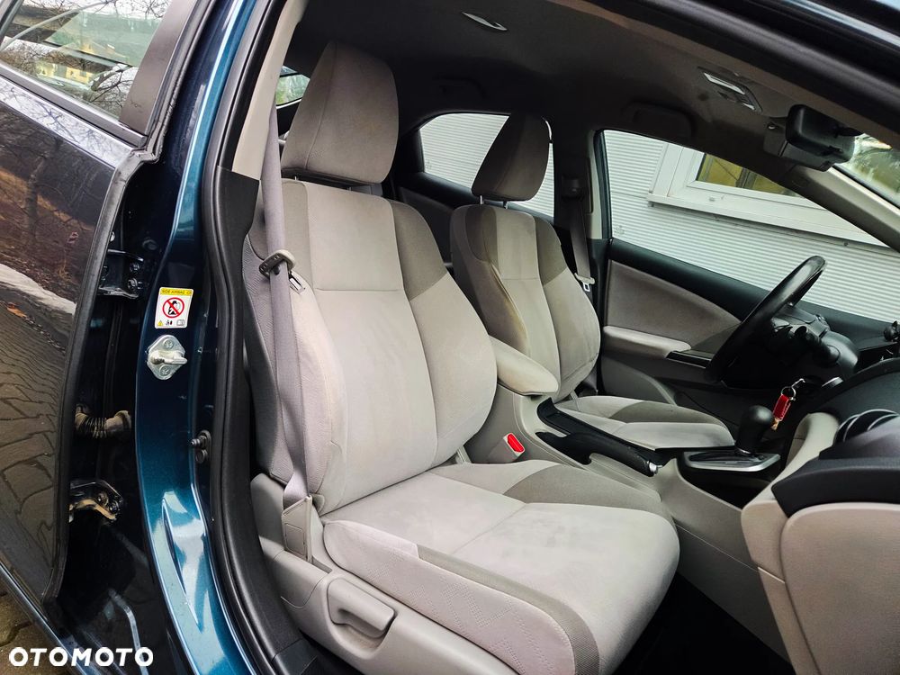 Honda Civic 1.8 Executive NAVI - 12