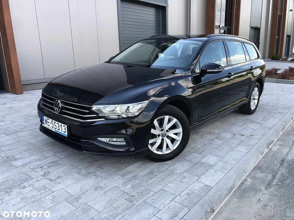 Volkswagen Passat 2.0 TDI EVO Business DSG - 1